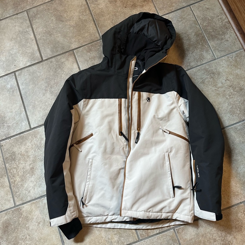 Men’s liquid ski jacket